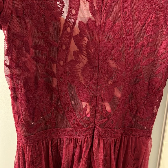 Honey and Hazel romper Maxi - Picture 9 of 10